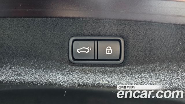 Genesis G90 2019 — photo 30