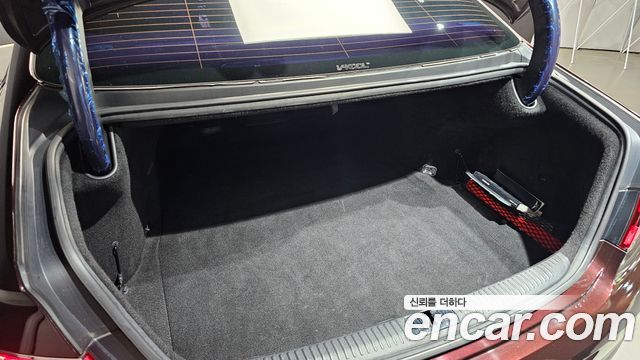 Genesis G90 2019 — photo 32
