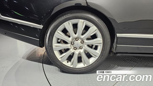 Land Rover Range Rover 2016 — photo 5