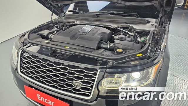 Land Rover Range Rover 2016 — photo 6