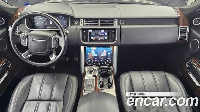 Land Rover Range Rover 2016 — photo 10
