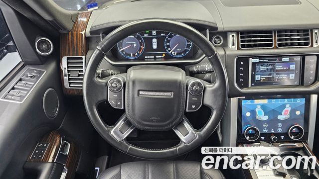 Land Rover Range Rover 2016 — photo 19