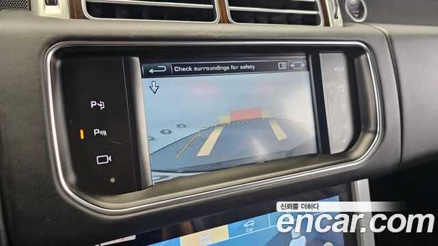 Land Rover Range Rover 2016 — photo 20