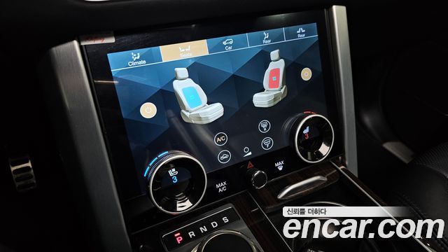 Land Rover Range Rover 2016 — photo 21