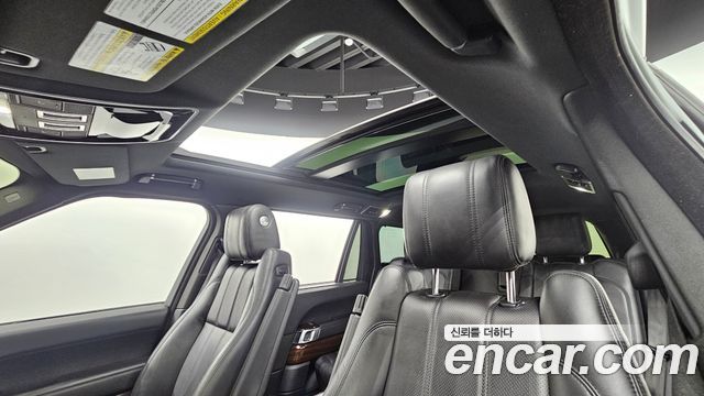 Land Rover Range Rover 2016 — photo 25