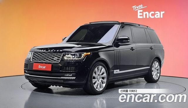 Land Rover Range Rover 2016 — photo 1