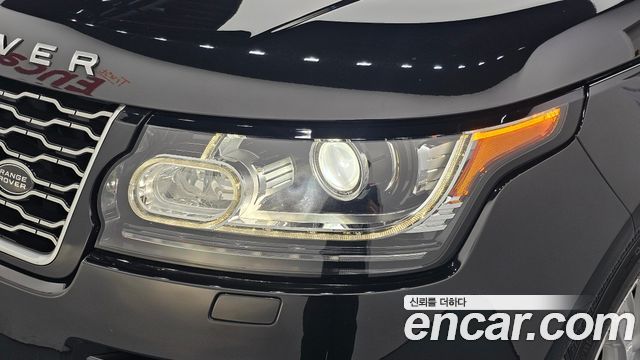 Land Rover Range Rover 2016 — photo 8