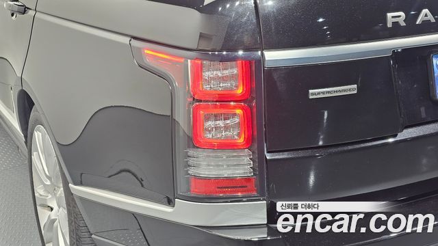 Land Rover Range Rover 2016 — photo 9