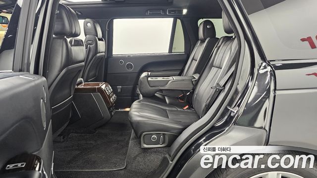 Land Rover Range Rover 2016 — photo 16