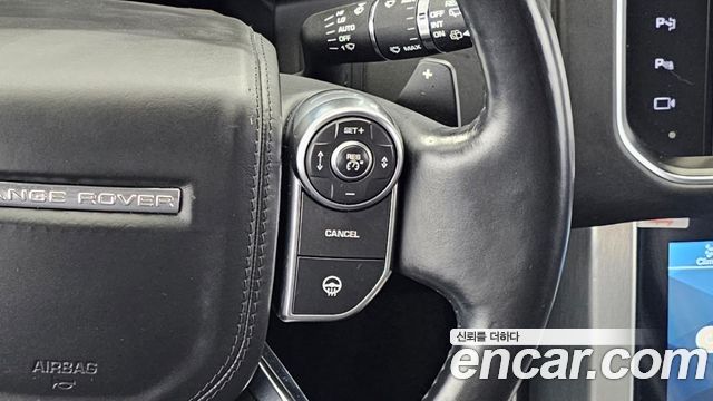 Land Rover Range Rover 2016 — photo 30