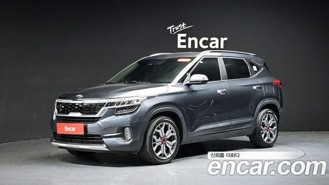 Kia Seltos 2022 — photo 33