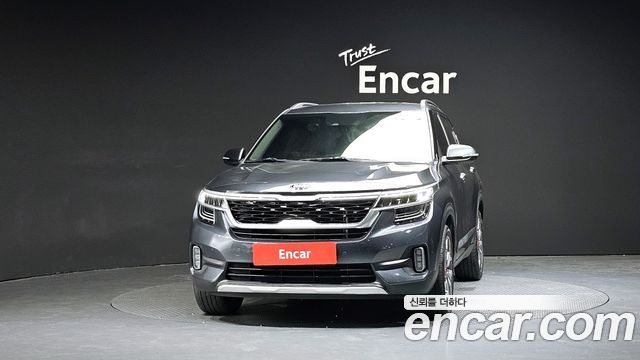 Kia Seltos 2022 — photo 3