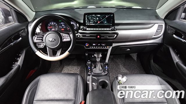 Kia Seltos 2022 — photo 10
