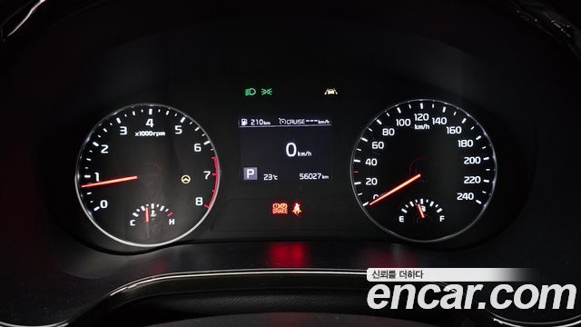 Kia Seltos 2022 — photo 11