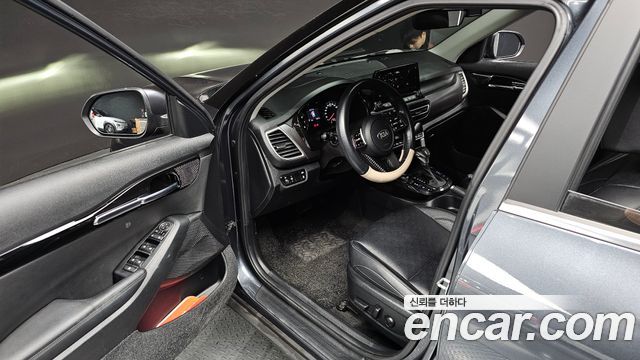 Kia Seltos 2022 — photo 13