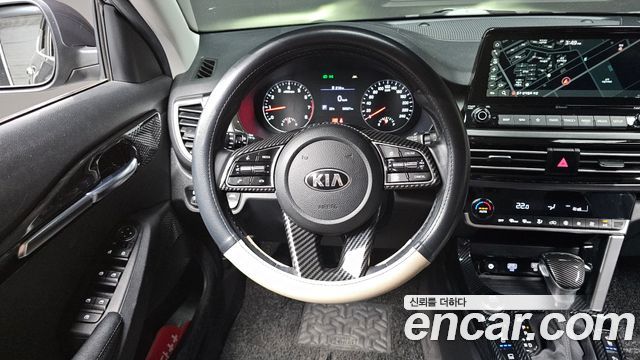 Kia Seltos 2022 — photo 19