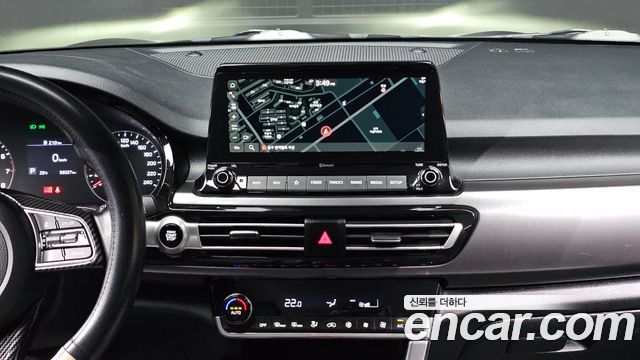 Kia Seltos 2022 — photo 21