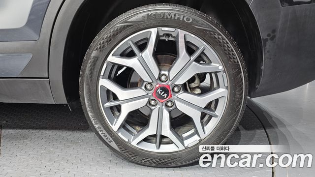 Kia Seltos 2022 — photo 7
