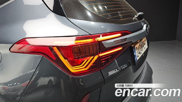 Kia Seltos 2022 — photo 9