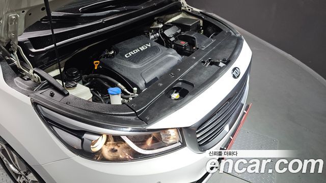 Kia Canival 2015 — photo 6