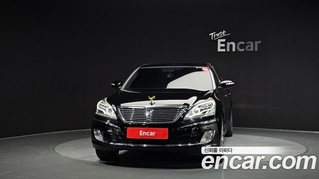 Hyundai Equus 2010 — photo 3