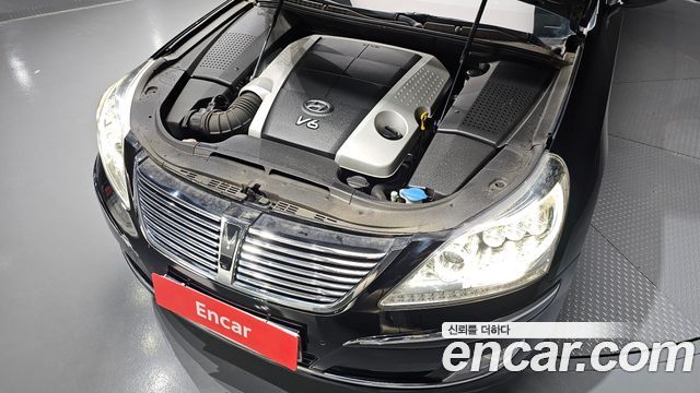 Hyundai Equus 2010 — photo 6