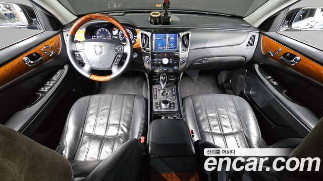 Hyundai Equus 2010 — photo 7