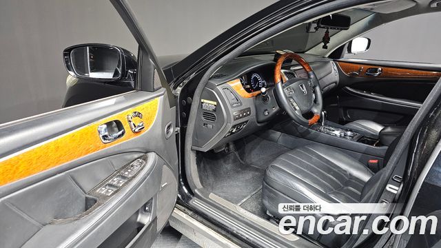 Hyundai Equus 2010 — photo 10