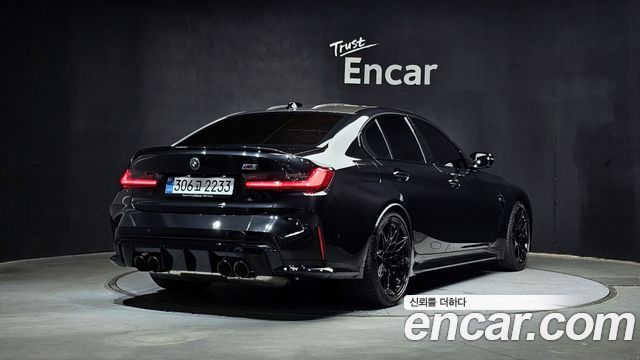 BMW M3 2025 — photo 2