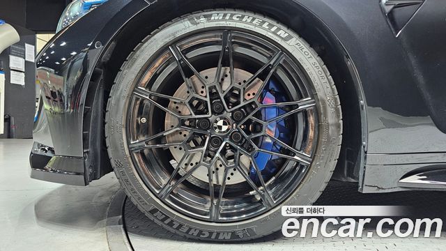 BMW M3 2025 — photo 5
