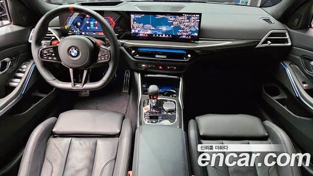 BMW M3 2025 — photo 10