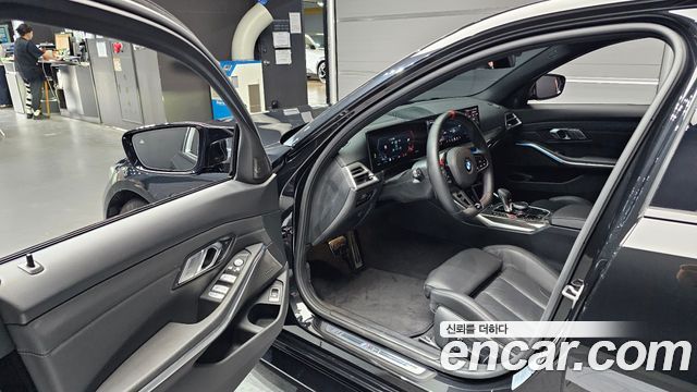 BMW M3 2025 — photo 13