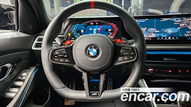 BMW M3 2025 — photo 19