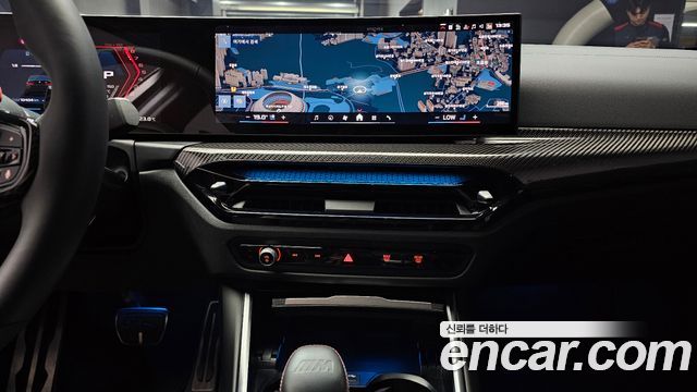 BMW M3 2025 — photo 20