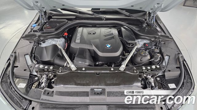 BMW 5-Series 2026 — photo 6