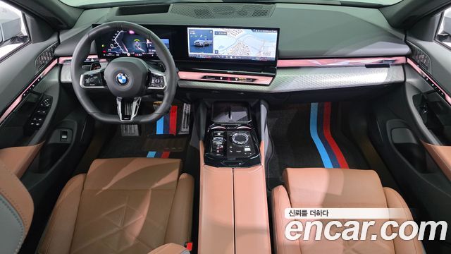 BMW 5-Series 2026 — photo 7