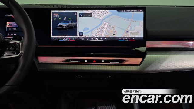 BMW 5-Series 2026 — photo 19