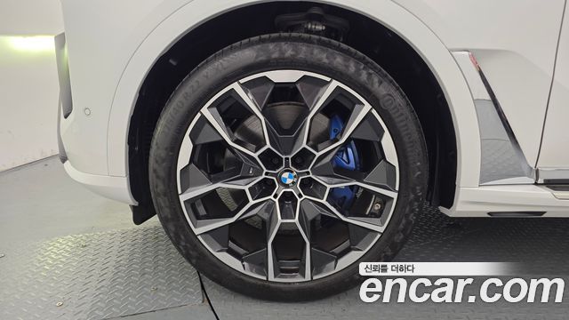 BMW X7 2025 — photo 5