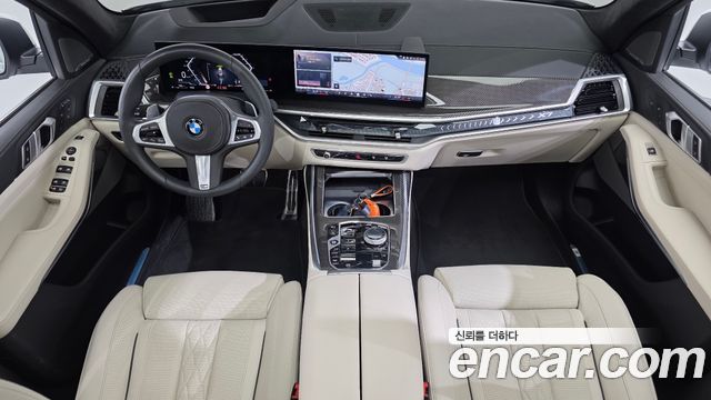 BMW X7 2025 — photo 7