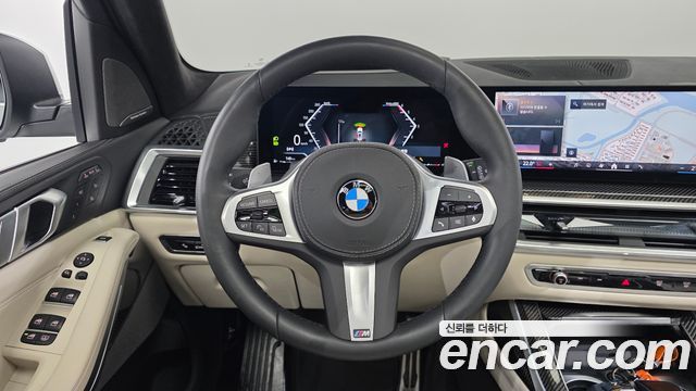 BMW X7 2025 — photo 13