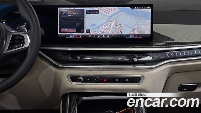BMW X7 2025 — photo 19