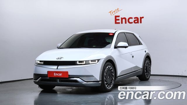 Hyundai Ioniq5 2022 — photo 1