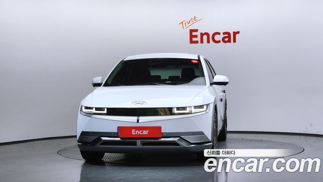 Hyundai Ioniq5 2022 — photo 3