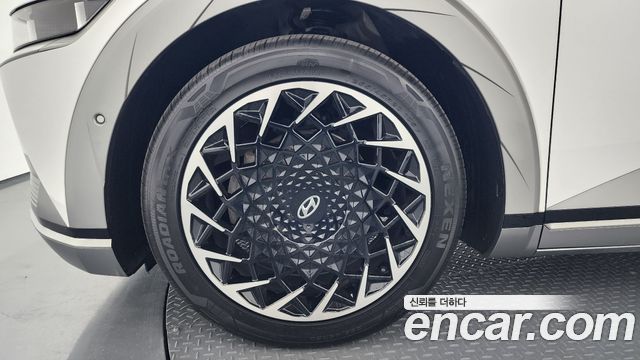 Hyundai Ioniq5 2022 — photo 5