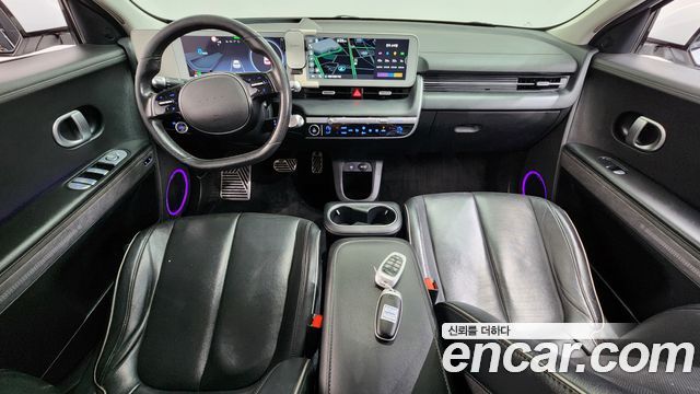 Hyundai Ioniq5 2022 — photo 10
