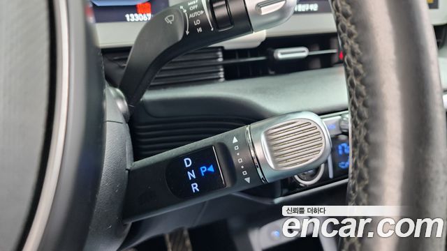 Hyundai Ioniq5 2022 — photo 12