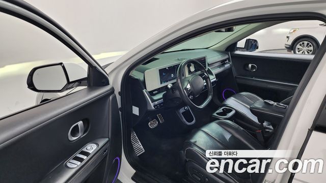 Hyundai Ioniq5 2022 — photo 13