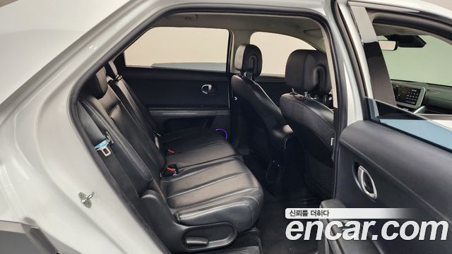 Hyundai Ioniq5 2022 — photo 17