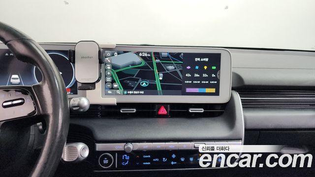 Hyundai Ioniq5 2022 — photo 18