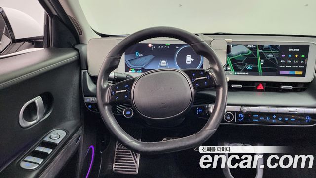 Hyundai Ioniq5 2022 — photo 19